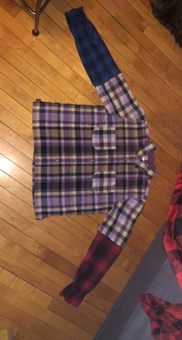 Custom Custom flannel
