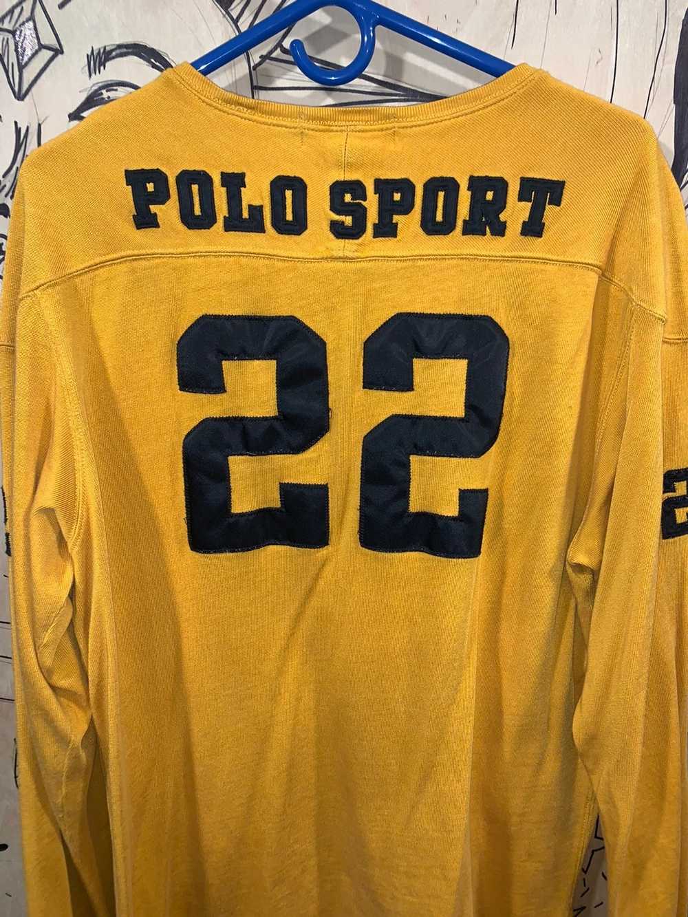 Polo Ralph Lauren Polo sport jersey - image 2