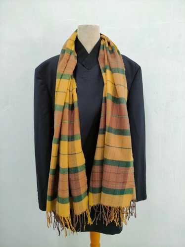 Coloured Cable Knit Sweater × Designer × Winter Se
