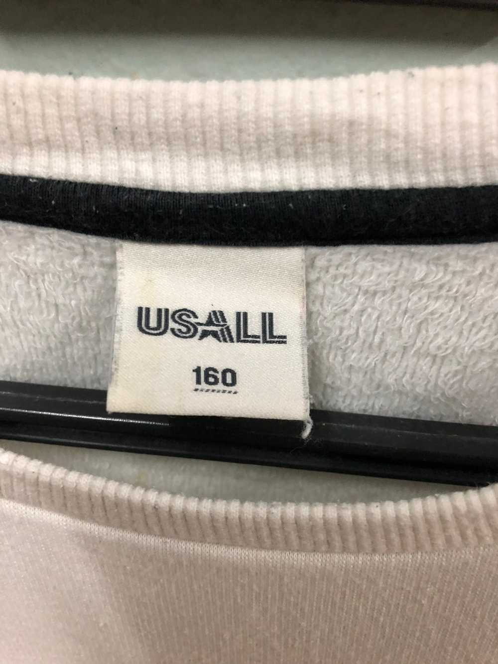 Japanese Brand × Rare Authentic USALL Japanese Br… - image 4