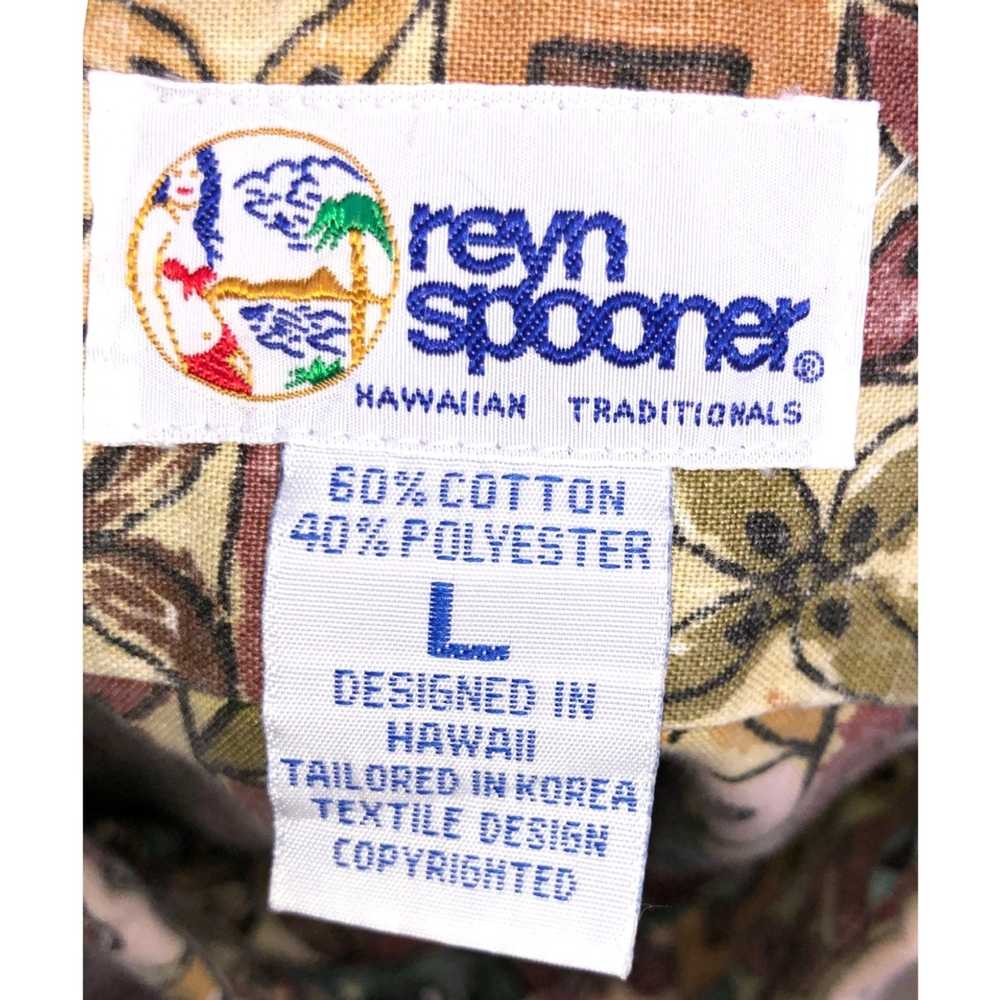 Reyn Spooner Reyn Spooner Vintage Shirt large - image 4