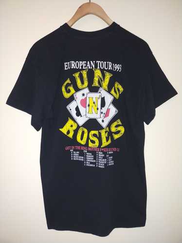 1993 guns n roses - Gem