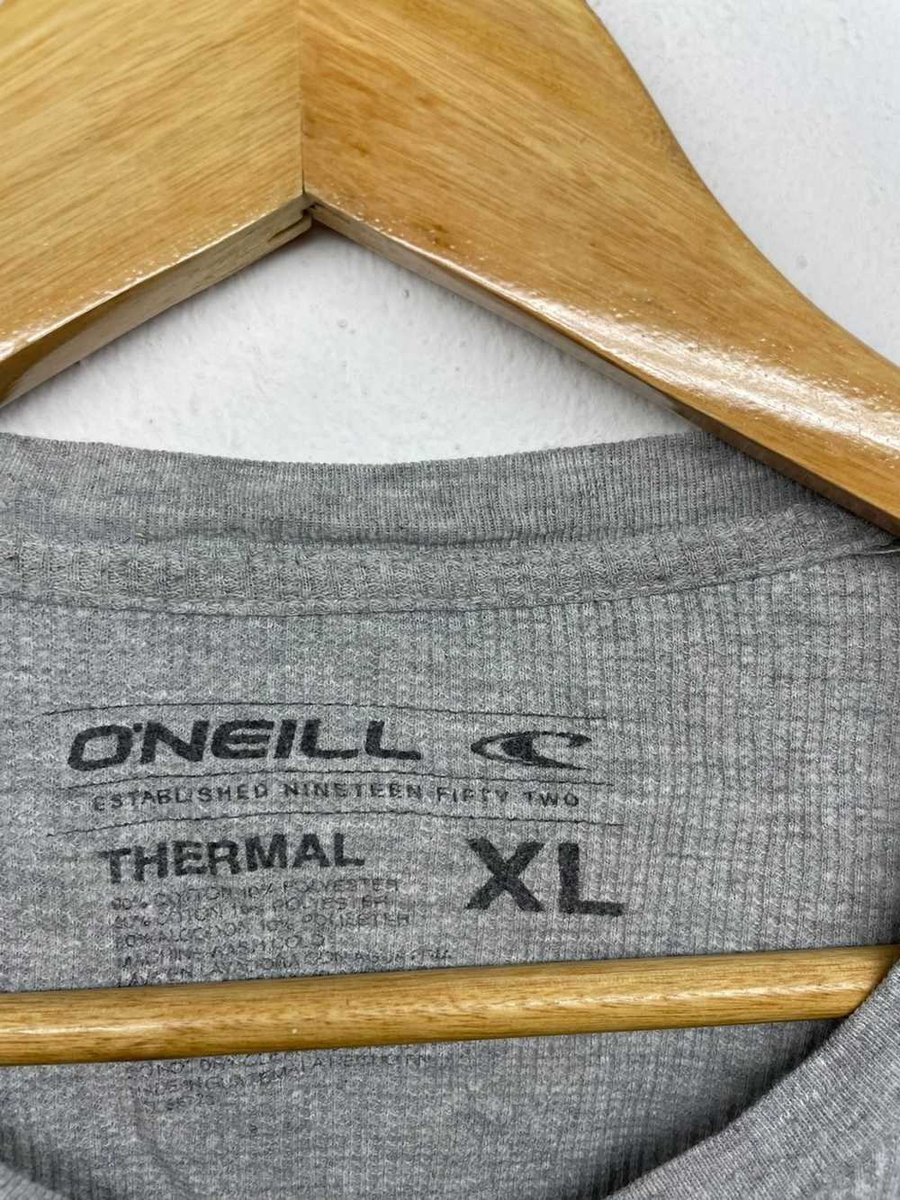 Brand × Oneill Rare!! Oneil Big Logo Long Sleeves… - image 5