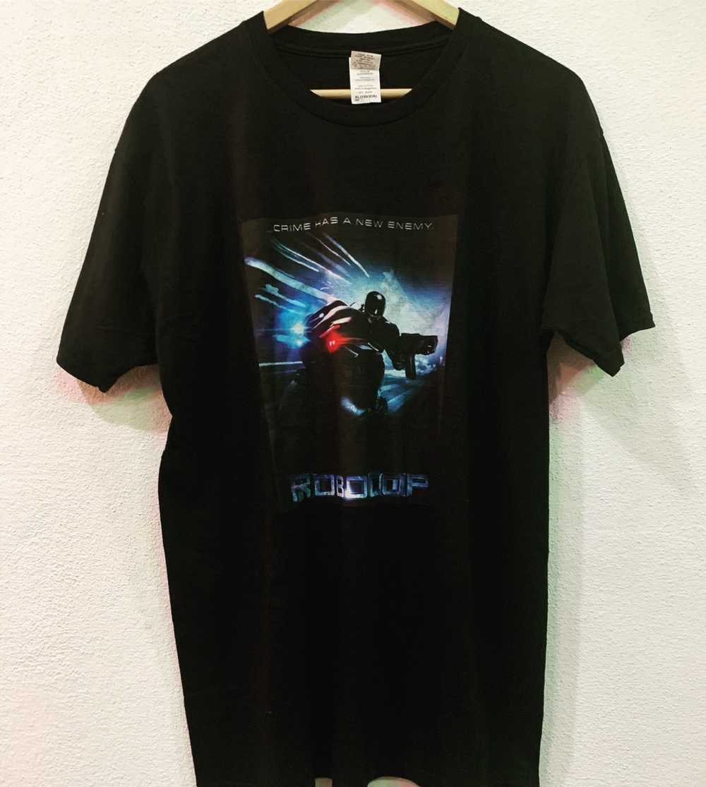 ROBOCOP3 ロボコップ 90s vintage Tシャツ 映画 movie - Tシャツ