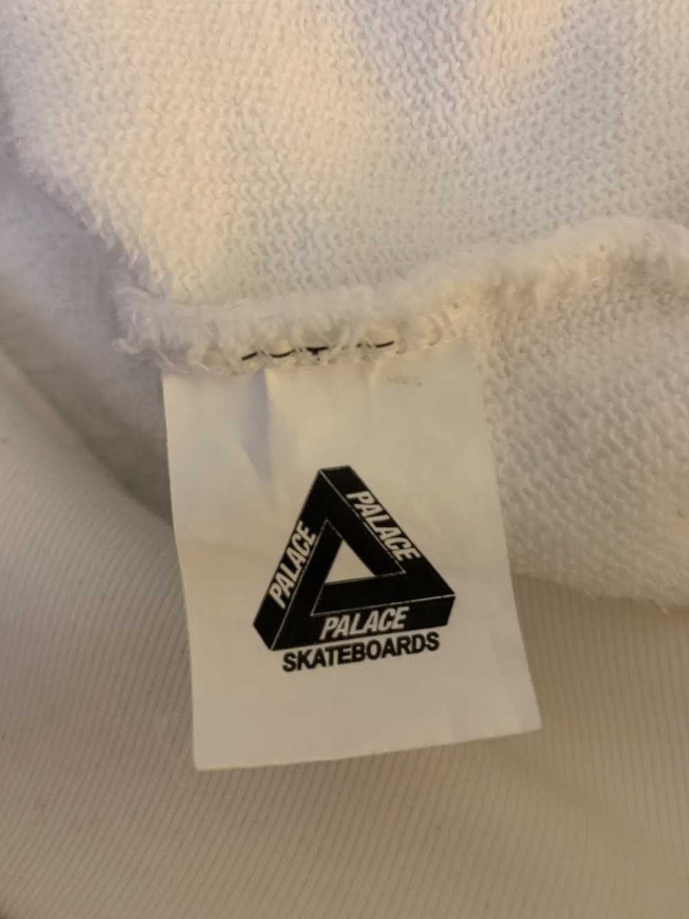 Palace tri smudge hoodie sale