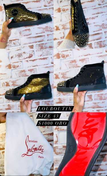 Christian Louboutin Christian Louboutin