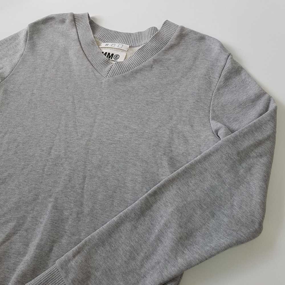 オンラインショッピング 03AW martin margiela velor sweatshirt ...