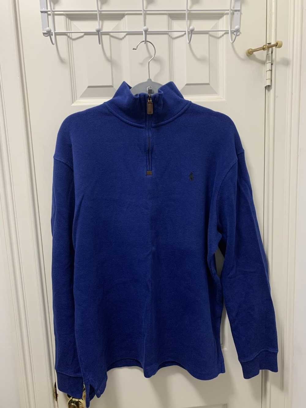 Polo Ralph Lauren Vintage Polo Ralph Lauren Quarter z… - Gem