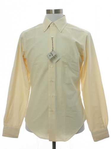 1960's Cardeens (by Morrie Geyer) Mens Mod Shirt