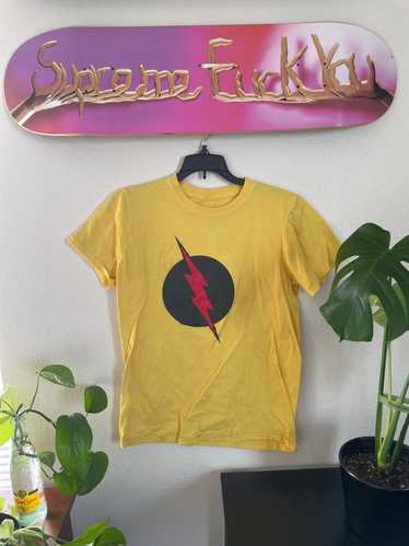 Dc Comics × Vintage Men’s Reverse Flash Graphic T… - image 1