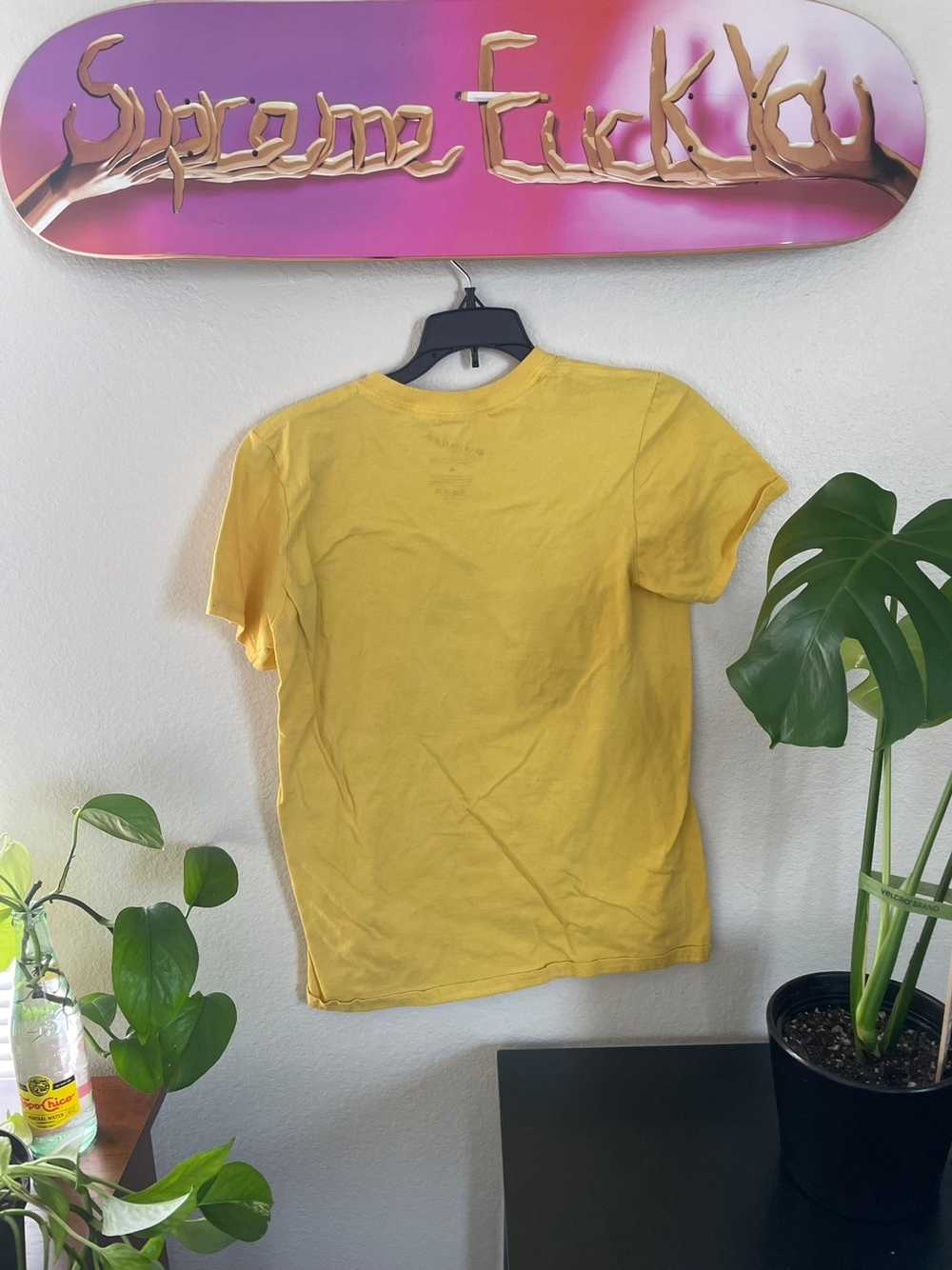 Dc Comics × Vintage Men’s Reverse Flash Graphic T… - image 2