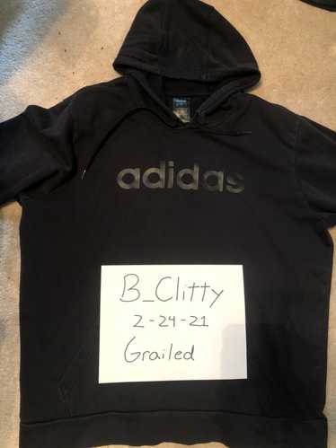 Adidas Pullover Hoodie