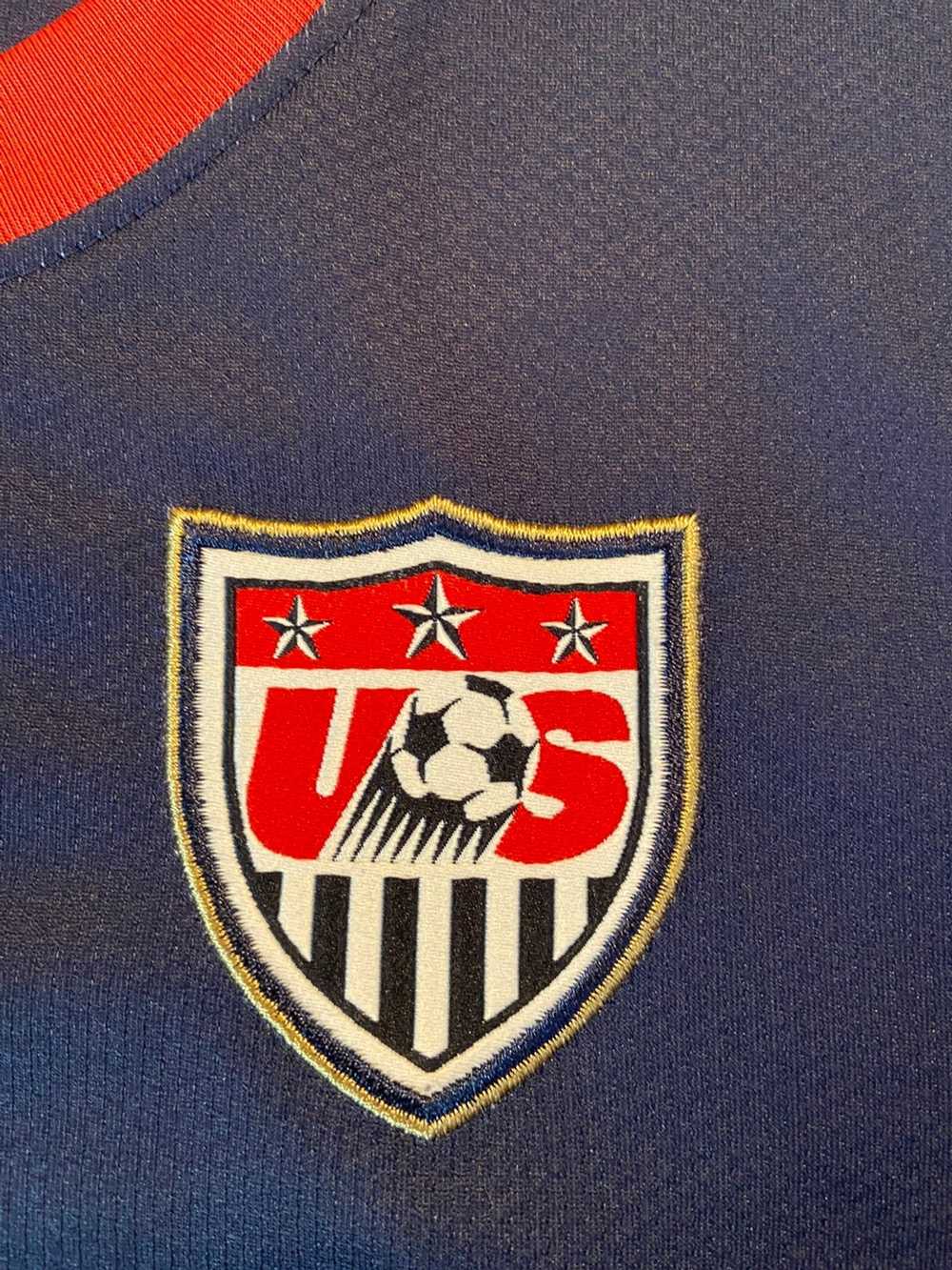 Nike USA Mens Soccer Jersey - image 2