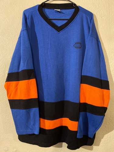 Dunlop × Sportswear × Vintage Vtg 90s hockey style