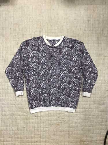 Japanese Brand × Streetwear sweatshirt SOFIA YOKOH