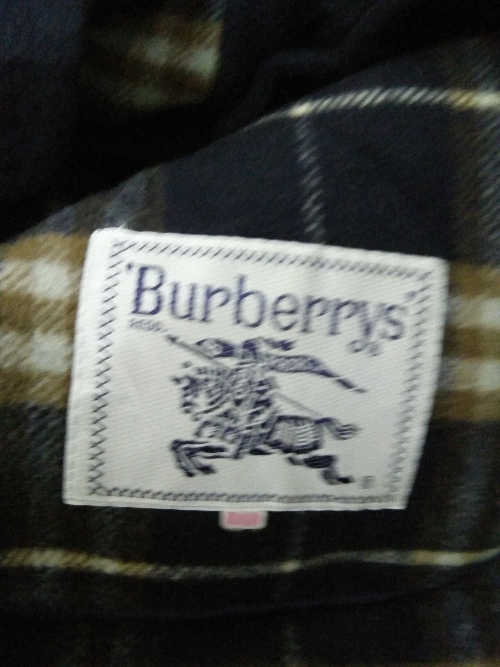 Burberry BURBERRY NOVA CHECK jacket (A46) - image 5