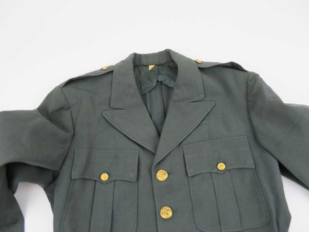 Military × Streetwear × Vintage Vintage Army Mili… - image 4