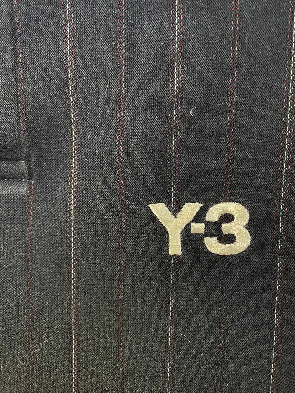 Y-3 × Yohji Yamamoto Y-3 Navy Rugby Shirt - image 2