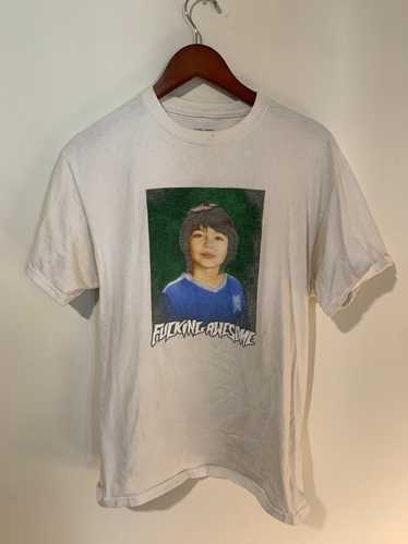 Fucking Awesome - Sean Class Photo Tee - Tシャツ/カットソー(半袖 ...