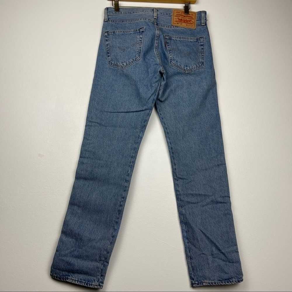 Levi's Levi's Side Stripe 501 Jeans - Gem