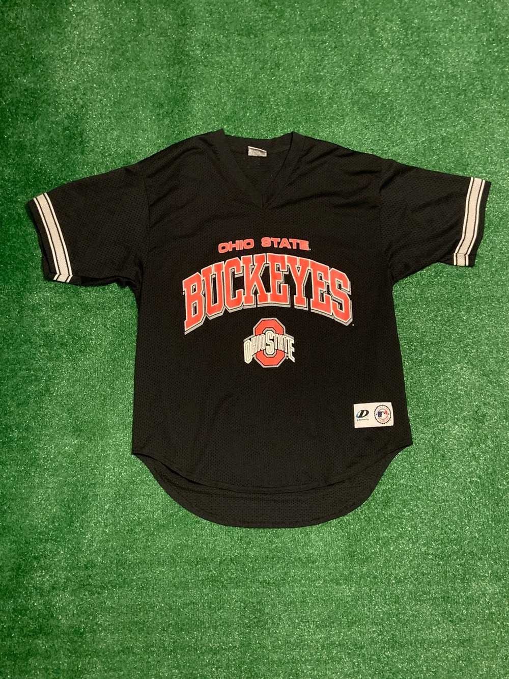 Vintage Vintage Ohio state Buckeyes jersey shirt … - image 1