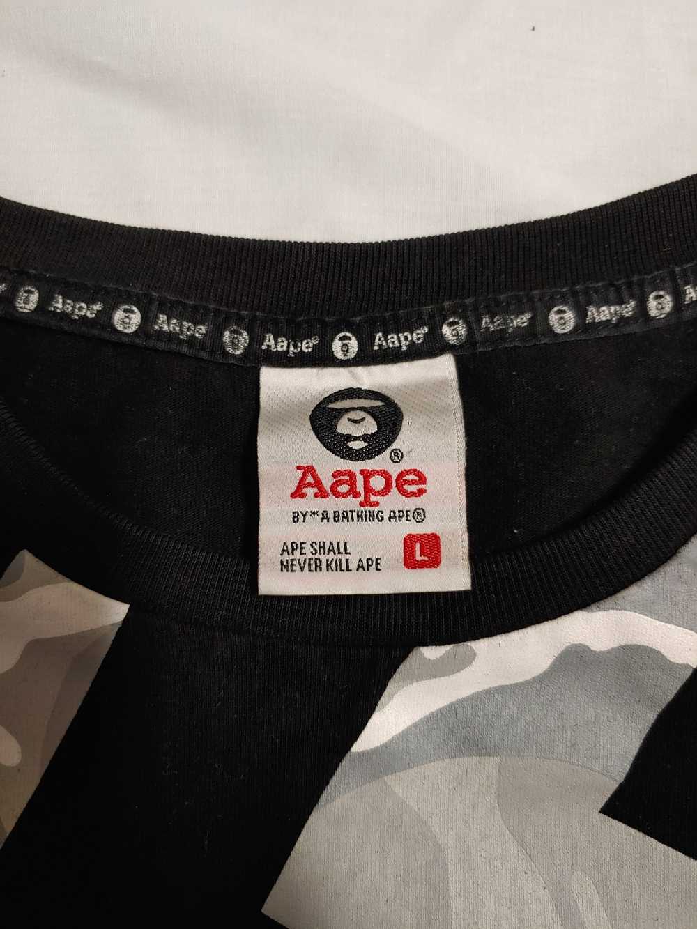Aape Aape T-Shirt - image 5