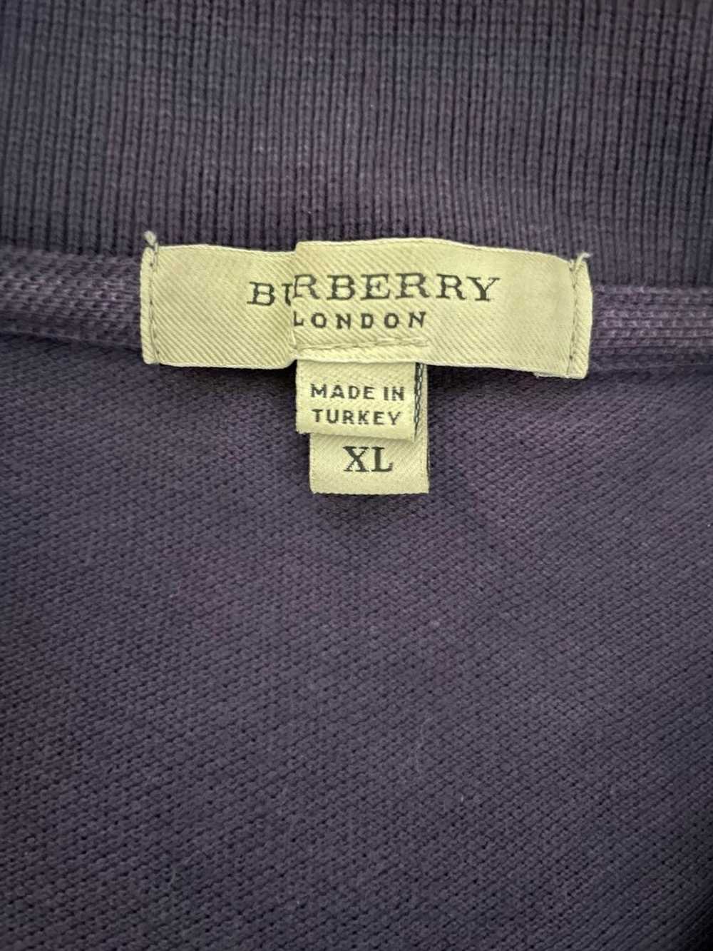 COPY - Burberry Shirt LONDON (made in the UK)