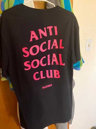 Anti Social Social Club Anti Social Playboy - image 1