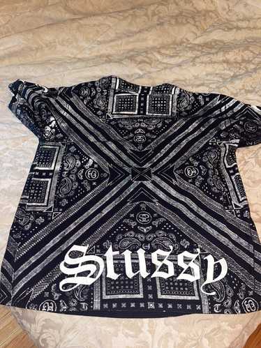 Saint Alfred × Stussy × Treated Crew Stüssy Treated S… - Gem