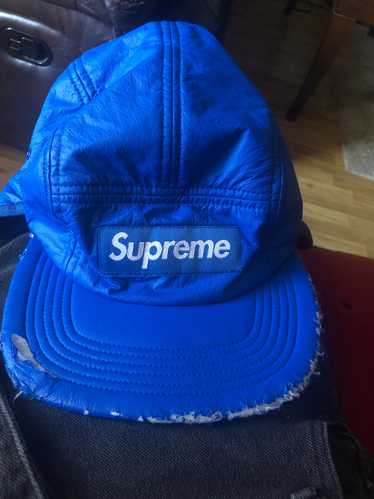 激安通販サイト supreme. NeonBlueハット | franciscovilla.mx