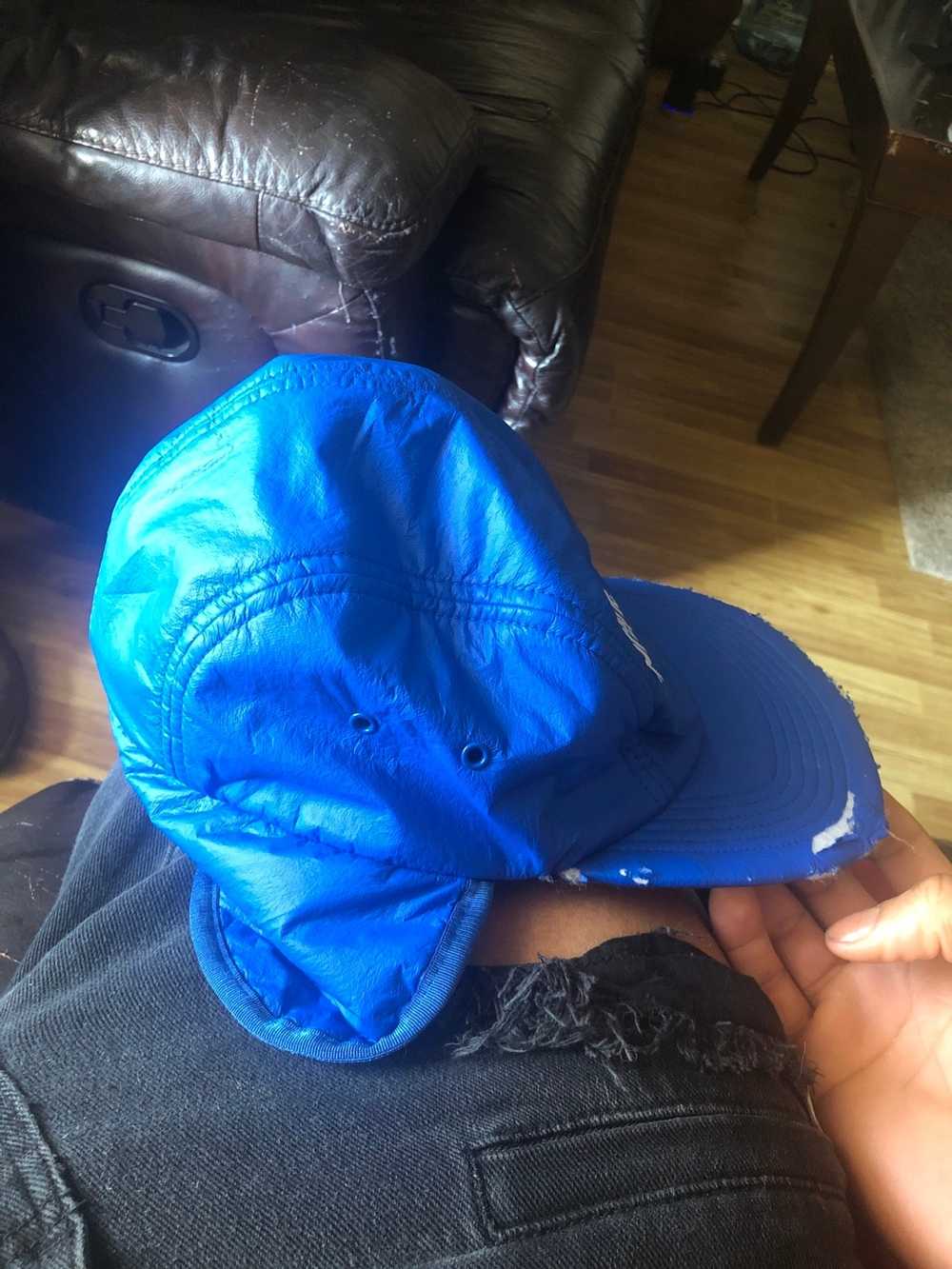 Supreme Blue Hat - Gem