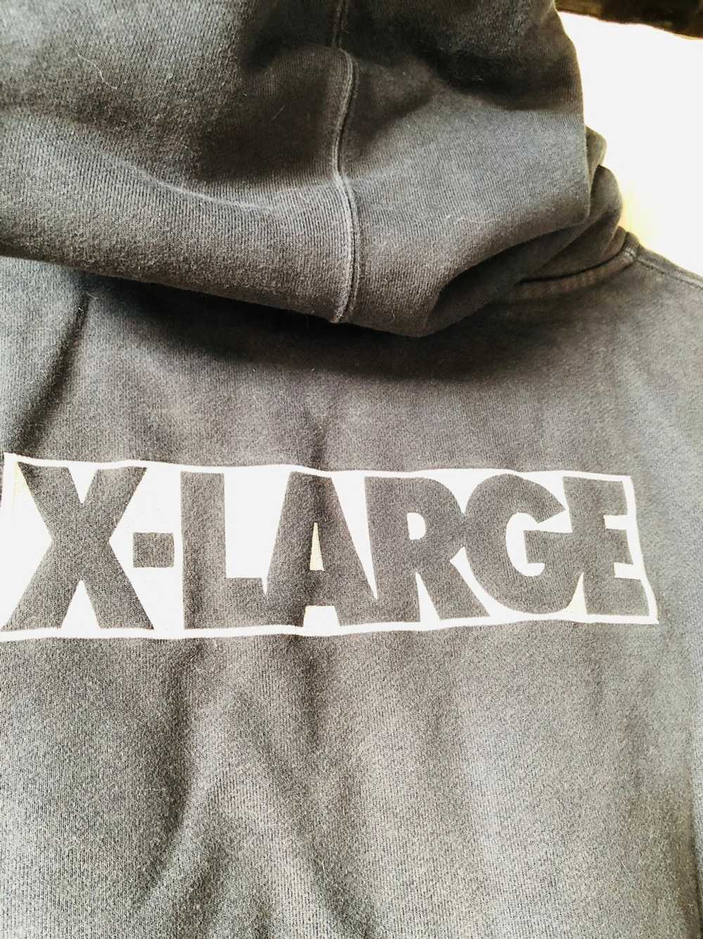 Xlarge Sweater zipper Xlarge Los Angeles - image 2