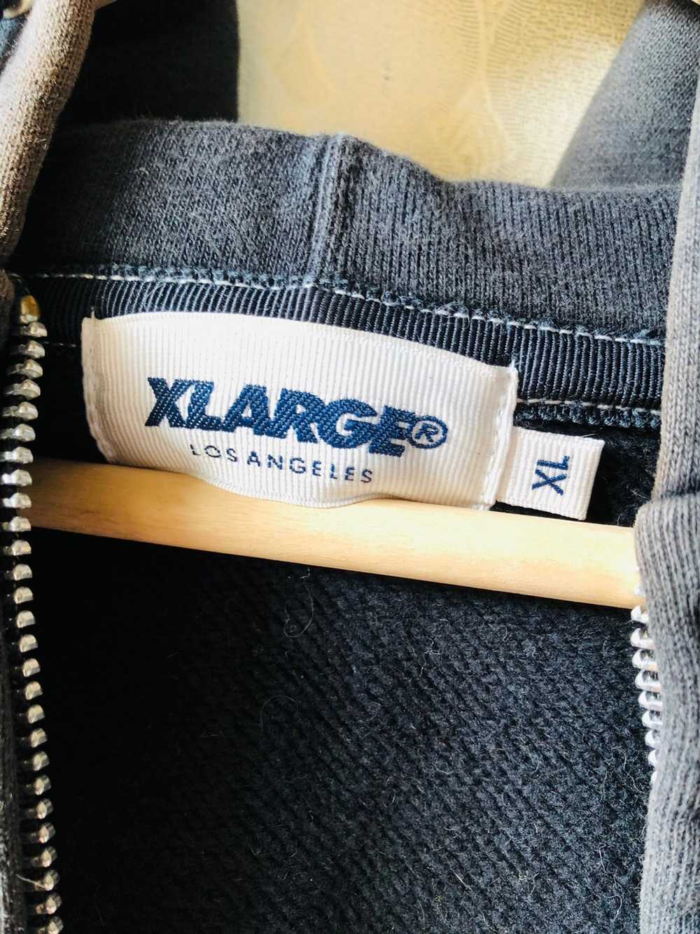 Xlarge Sweater zipper Xlarge Los Angeles - image 7