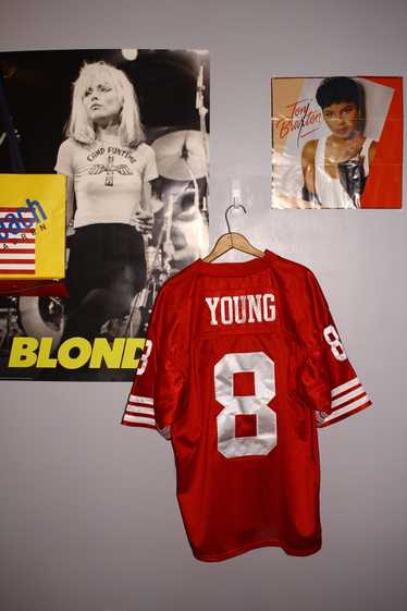 Mitchell & Ness × NFL × Vintage 1989 Steve Young 4