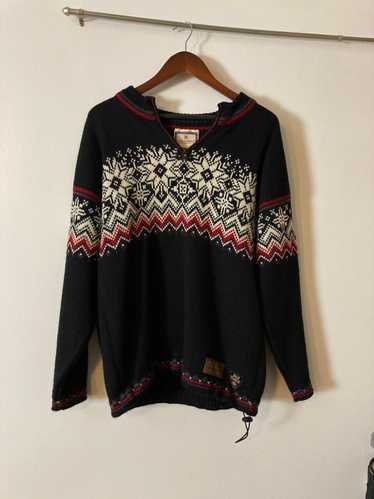 Dale Of Norway knit sweater rare