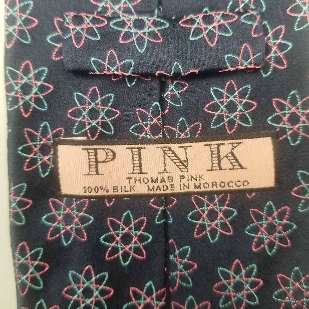 thomas pink tie  Thomas pink, Fashion aesthetics, Mens shirts