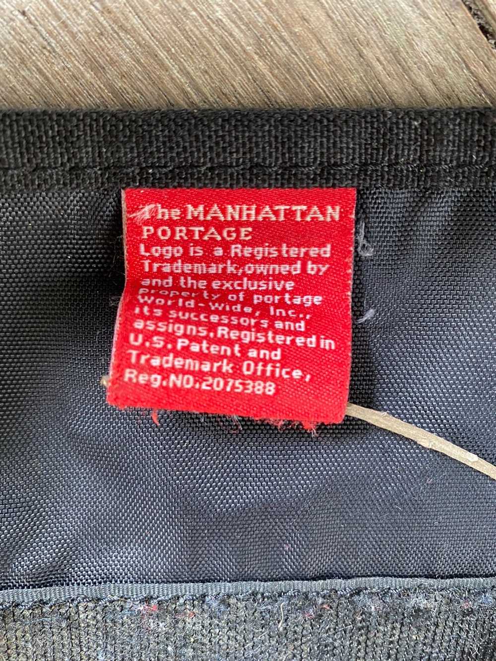 Bag × Manhattan Portage × Streetwear Manhattan Po… - image 9