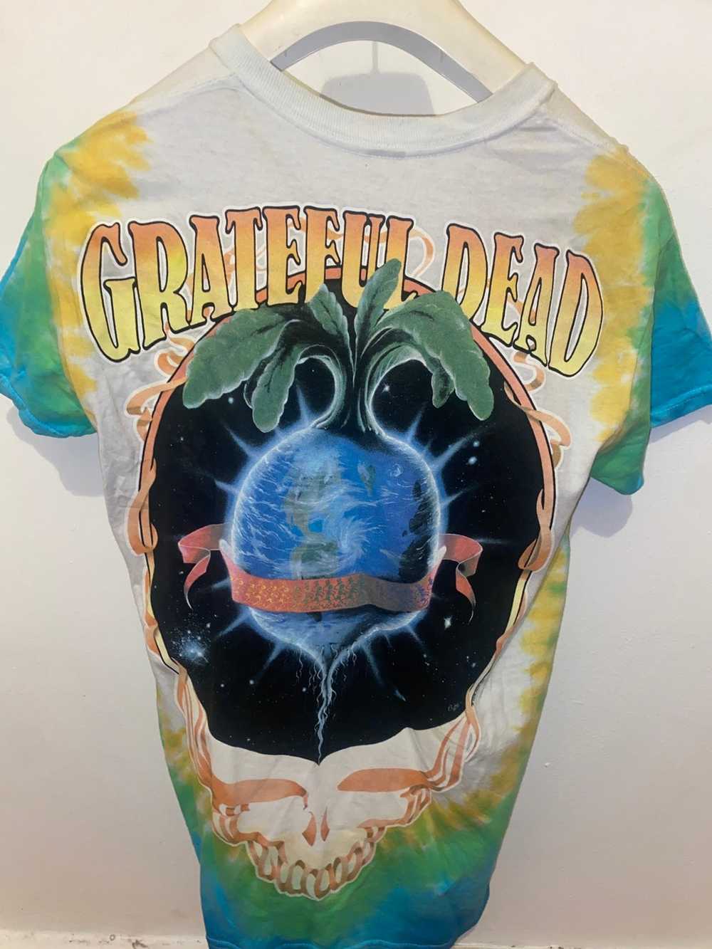 Grateful Dead Grateful Dead Let It Grow Tye-Dye V… - image 2