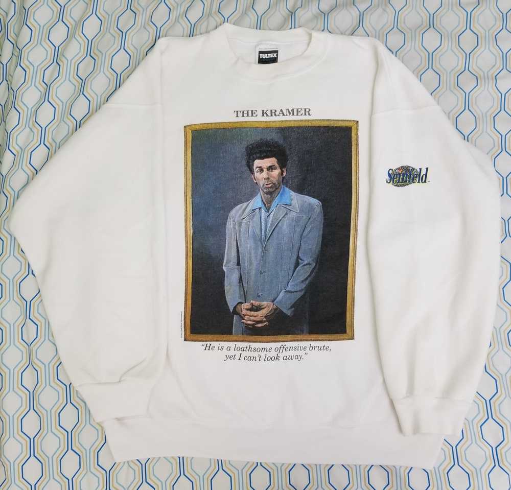 Art × Seinfeld × Vintage Vintage 90s Seinfeld The Kra Gem