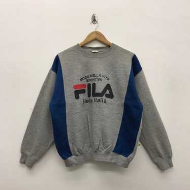 Fila × Rare × Streetwear FILA Biela Italia Sweats… - image 1