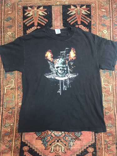 Vintage Pirates of The Caribbean Tee - L – Defthreads