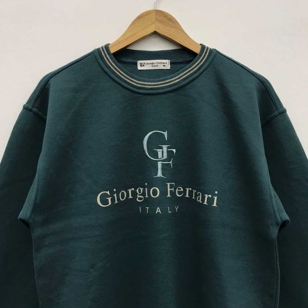 Giorgio × Italian Designers GIORGIO FERRARI Nice … - image 2