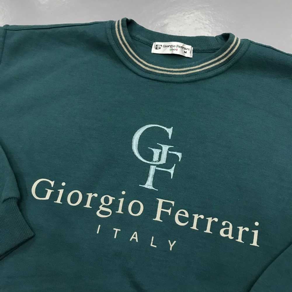 Giorgio × Italian Designers GIORGIO FERRARI Nice … - image 4