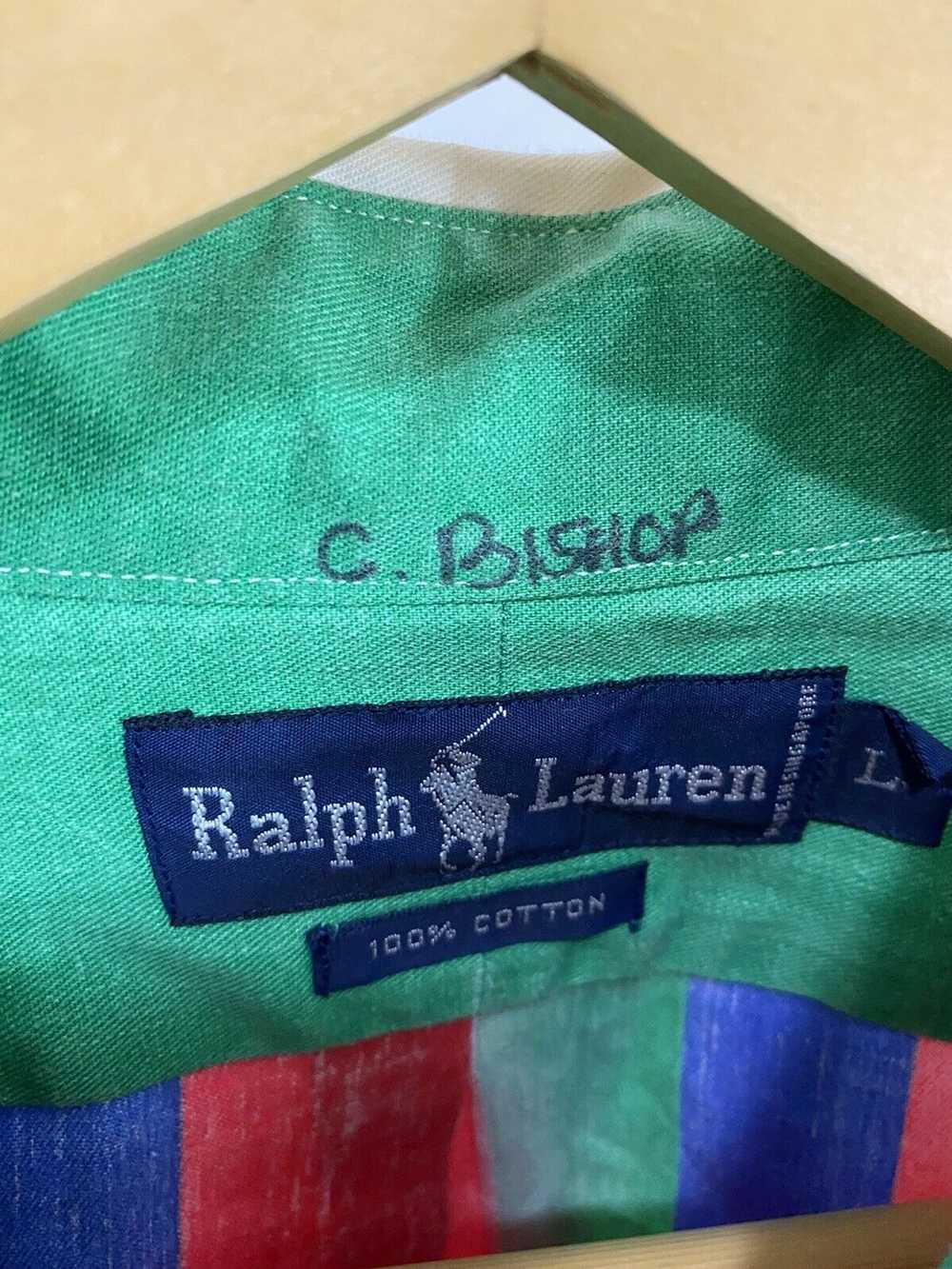 Polo Ralph Lauren × Vintage VTG Polo Ralph Lauren… - image 5