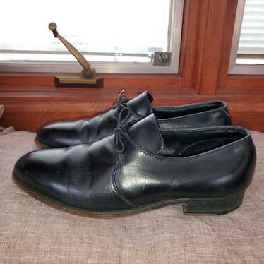 Johnston & Murphy Vintage leather Oxford Shoes - image 1
