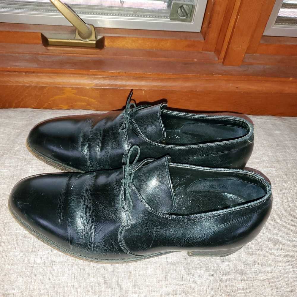 Johnston & Murphy Vintage leather Oxford Shoes - image 2