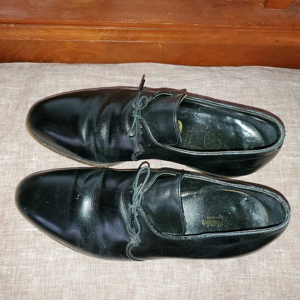 Johnston & Murphy Vintage leather Oxford Shoes - image 3