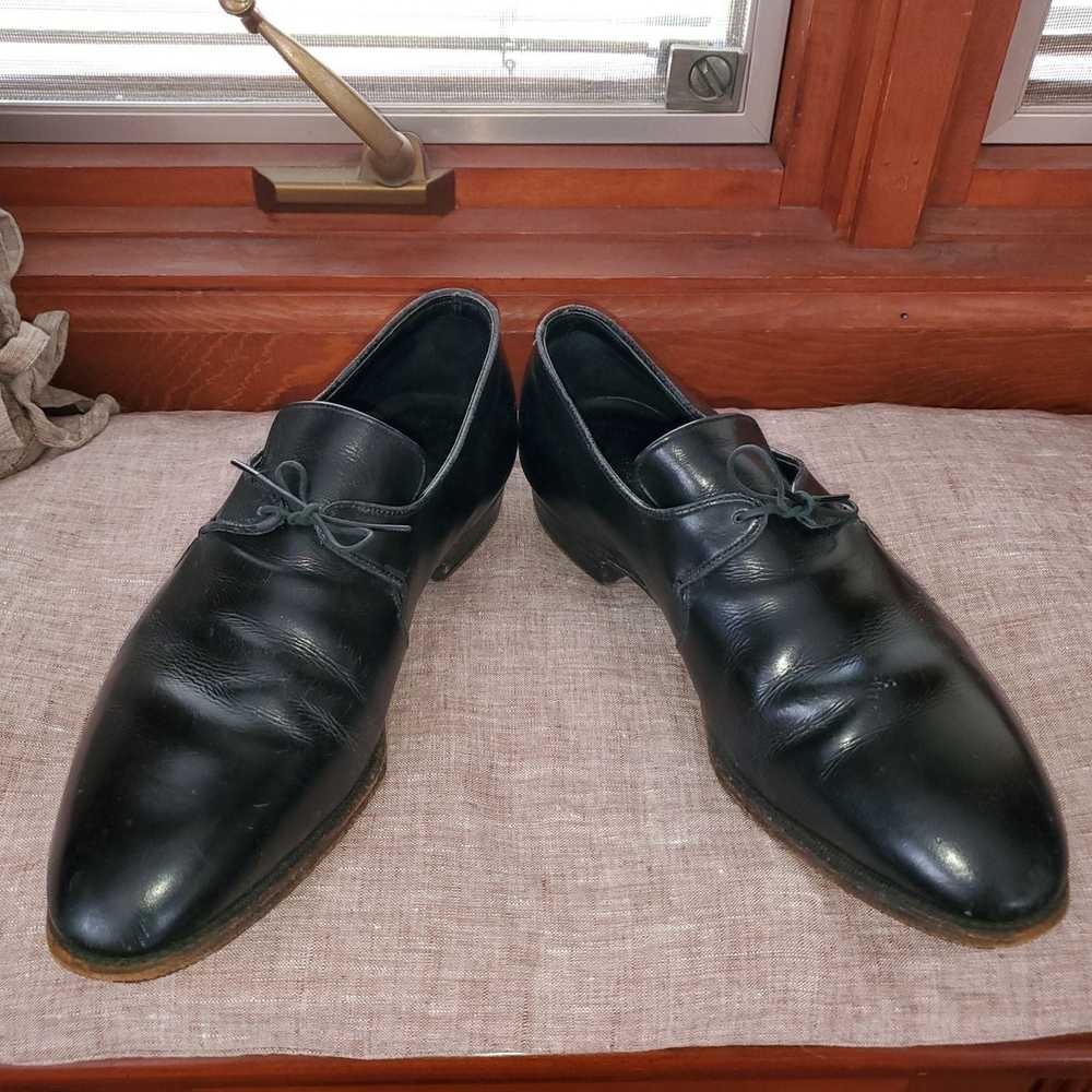 Johnston & Murphy Vintage leather Oxford Shoes - image 4