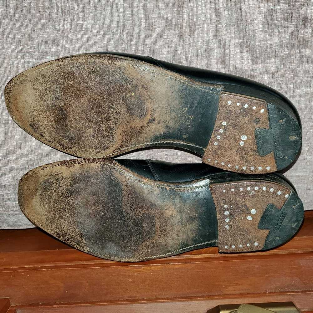 Johnston & Murphy Vintage leather Oxford Shoes - image 6