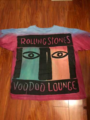 Fruit Of The Loom × The Rolling Stones × Vintage V